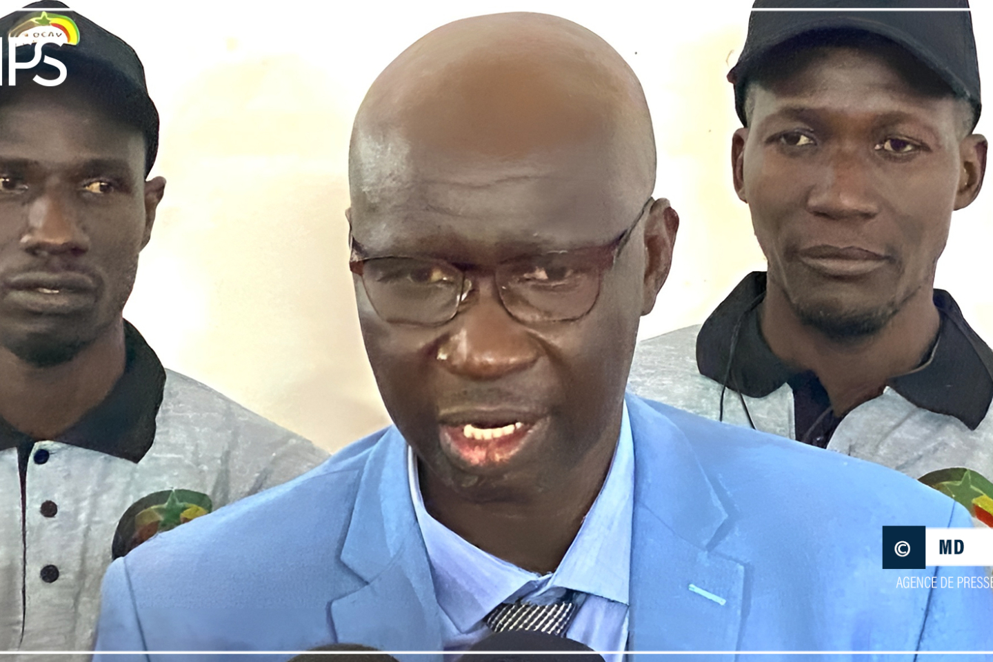 Louga : le président de l’ODCAV réclame l’érection d’une deuxième tribune au stade Alboury Ndiaye