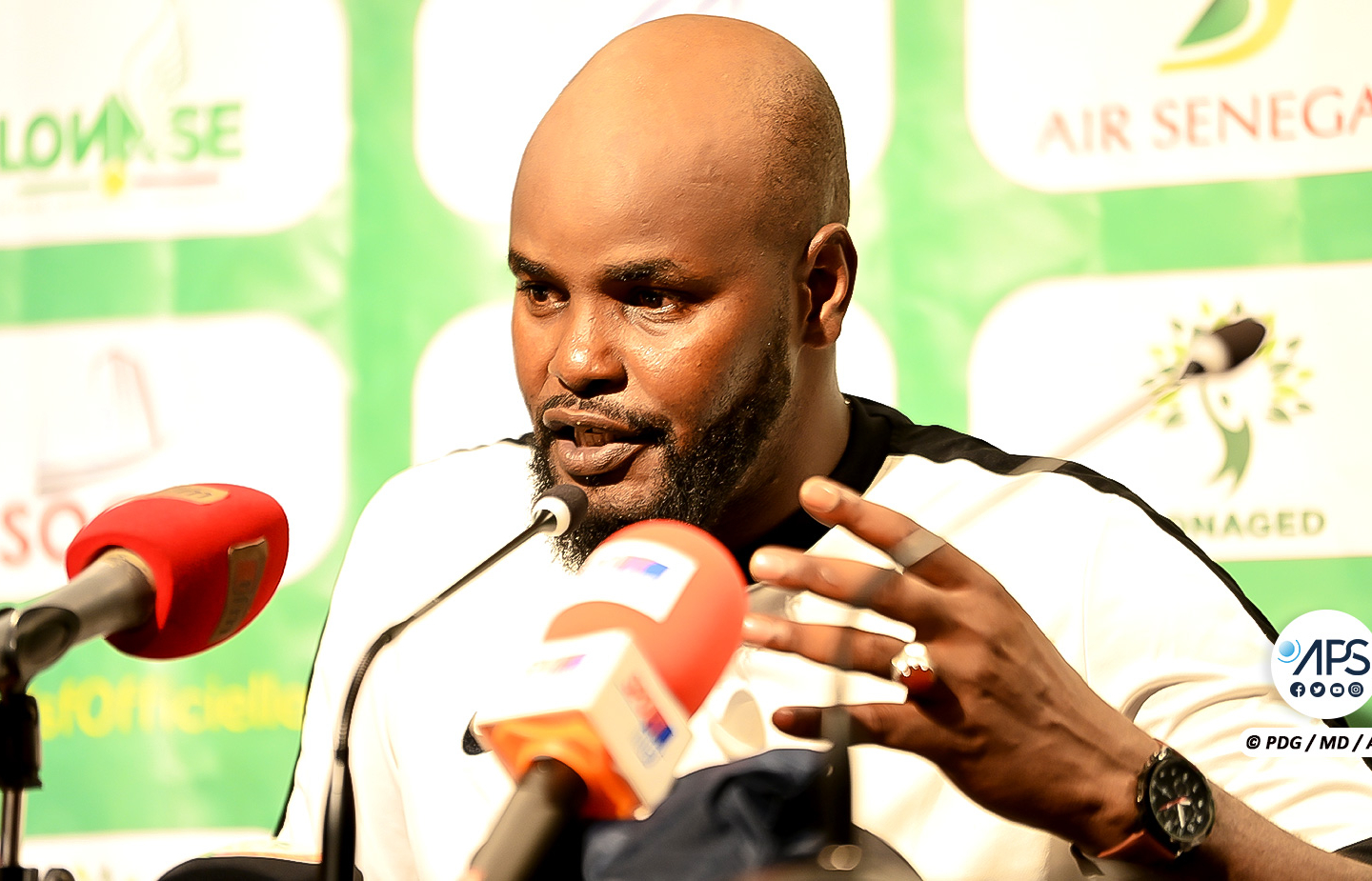 Coupe du Sénégal : le Stade de Mbour perd “par manque de concentration”, selon son entraîneur