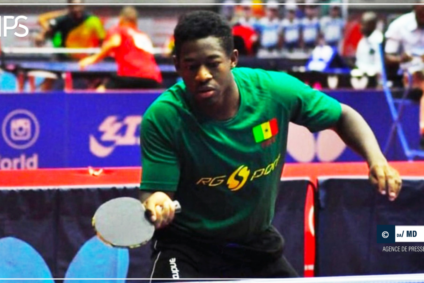 JO Paris 2024: Ibrahima Diaw déclare avoir un ”petit avantage” sur son adversaire hongkongais