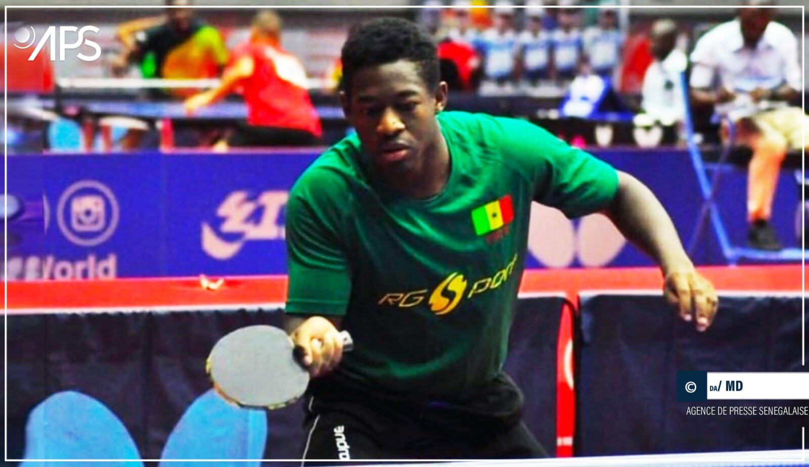 JO Paris 2024: Ibrahima Diaw déclare avoir un ''petit avantage'' sur son adversaire hongkongais