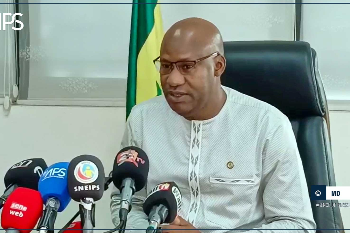Le Sénégal, encore loin de l’Accord d’Abuja (ministre)