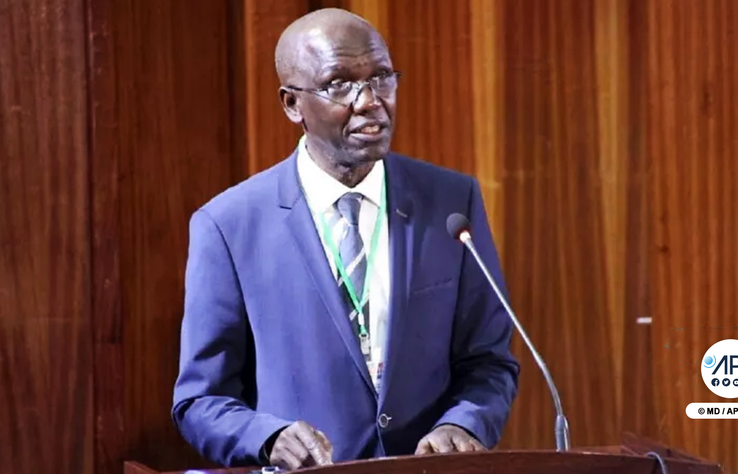 Un colloque international en hommage au Professeur Ibrahima Thioub, jeudi à l’UCAD