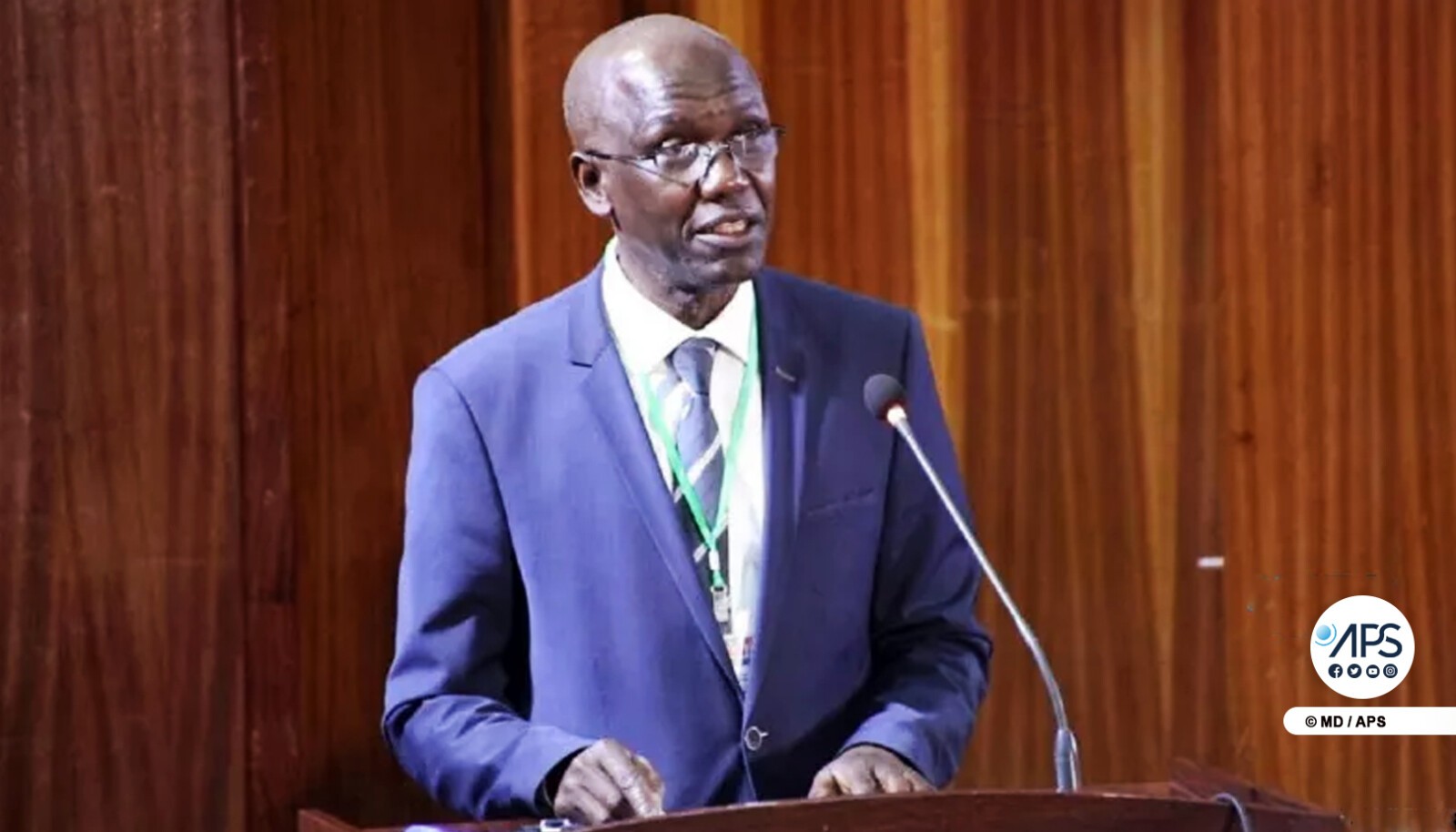 Un colloque international en hommage au Professeur Ibrahima Thioub, jeudi à l’UCAD