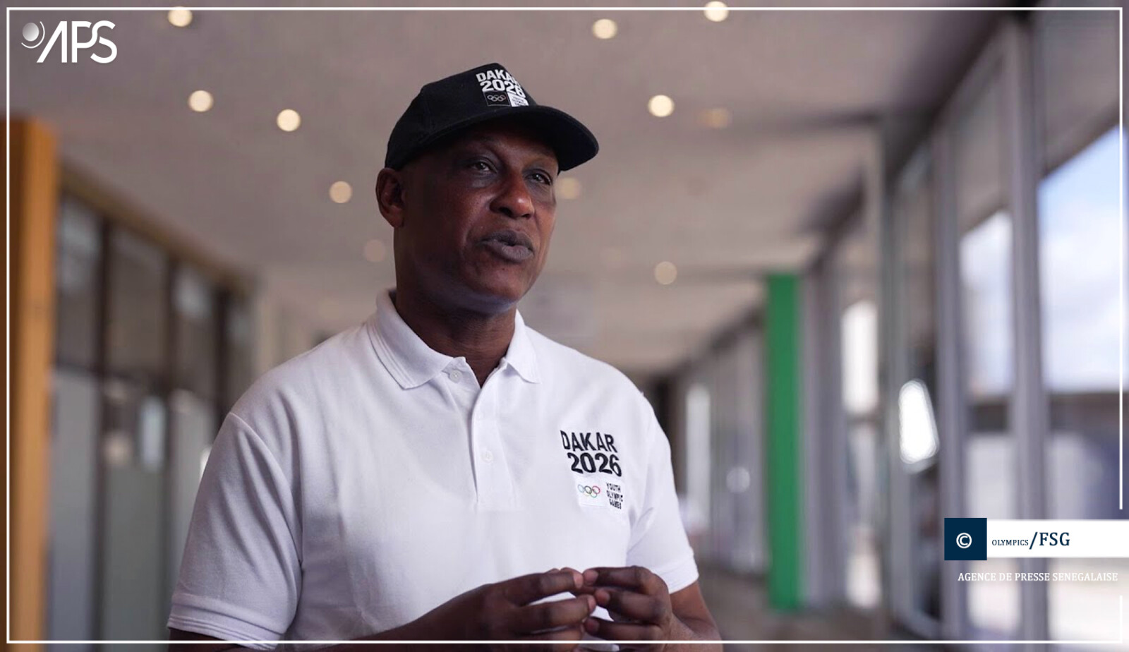Paris 2024 marque un ''tournant significatif'' dans le parcours olympique du Sénégal (vice-président CNOSS)