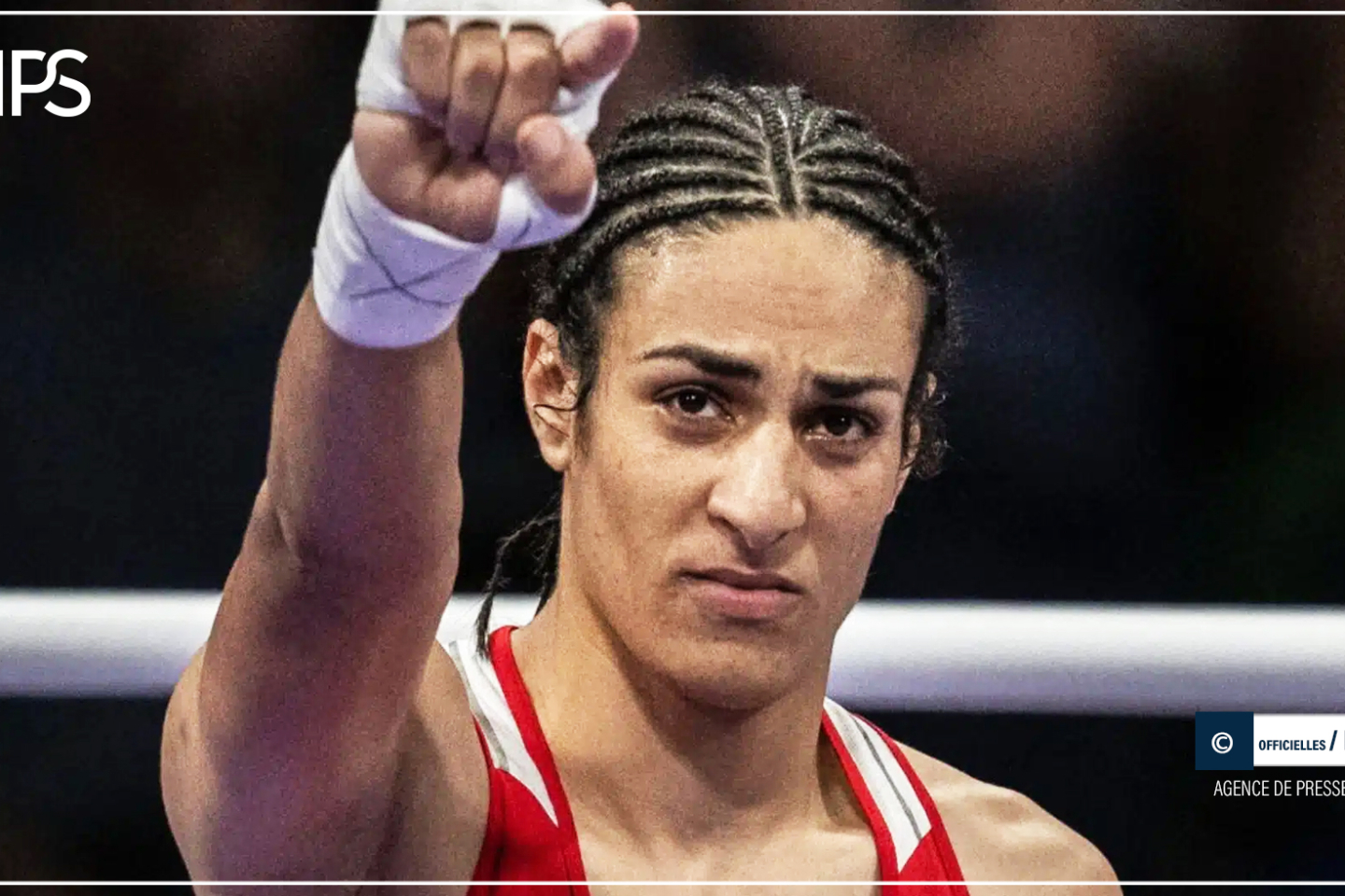 JO Paris 2024 : l’Algérienne Imane Khelif en demi-finale du tournoi de boxe des 66 kg