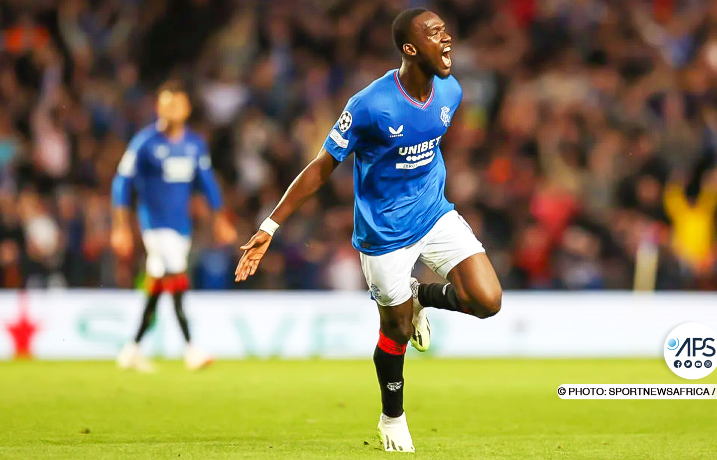 Match amical : Abdallah Sima remplace Nicolas Jackson forfait