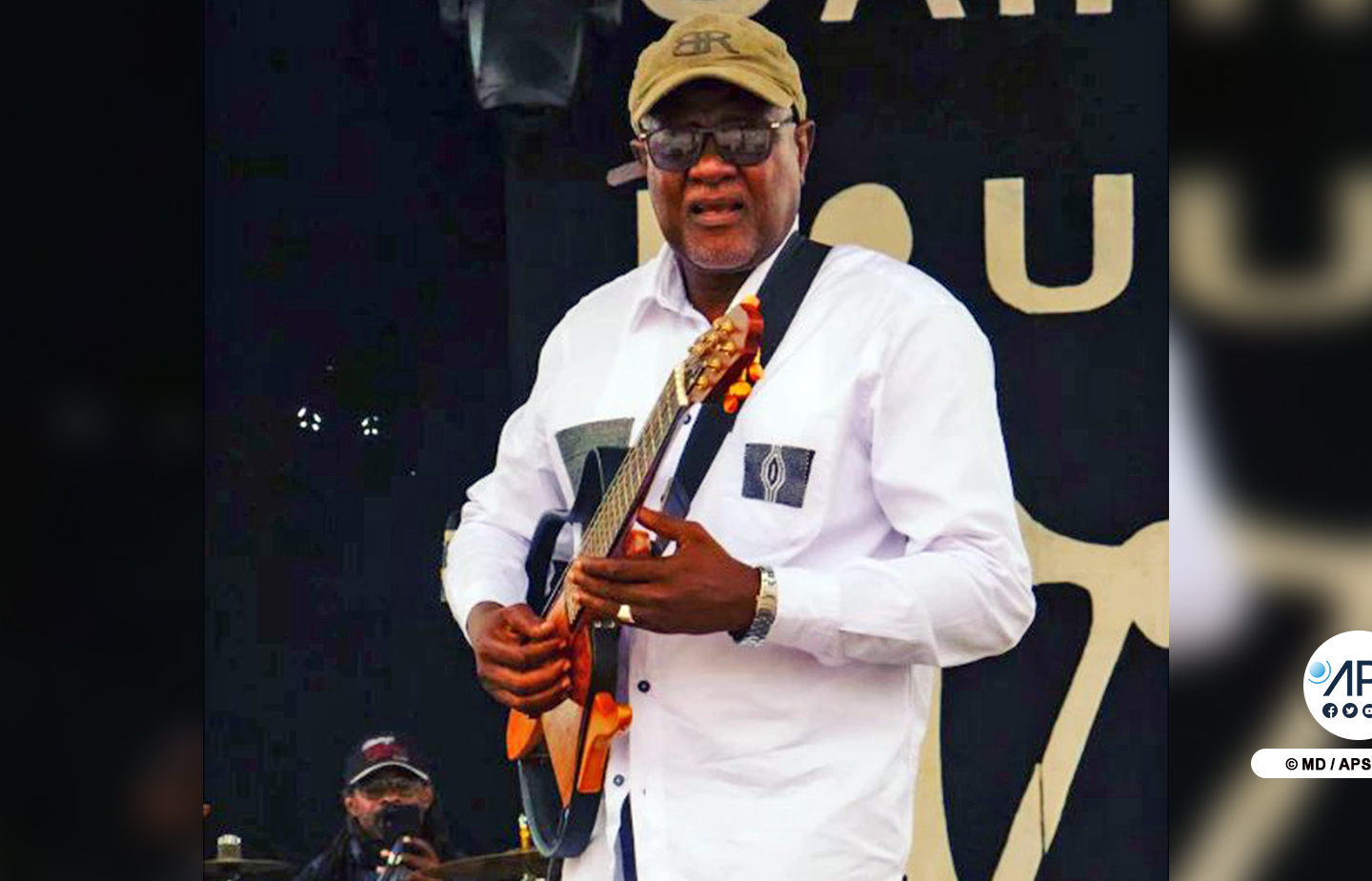 Ismaël Lô appelle les Sénégalais a faire régner la paix ‘’partout’’