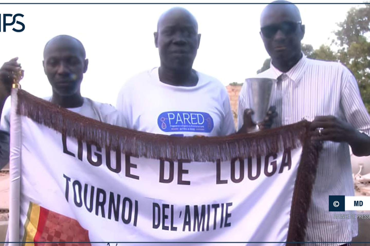 Jeux de dames : Ismaïla Seck de Richard-Toll sacré champion de la zone Nord
