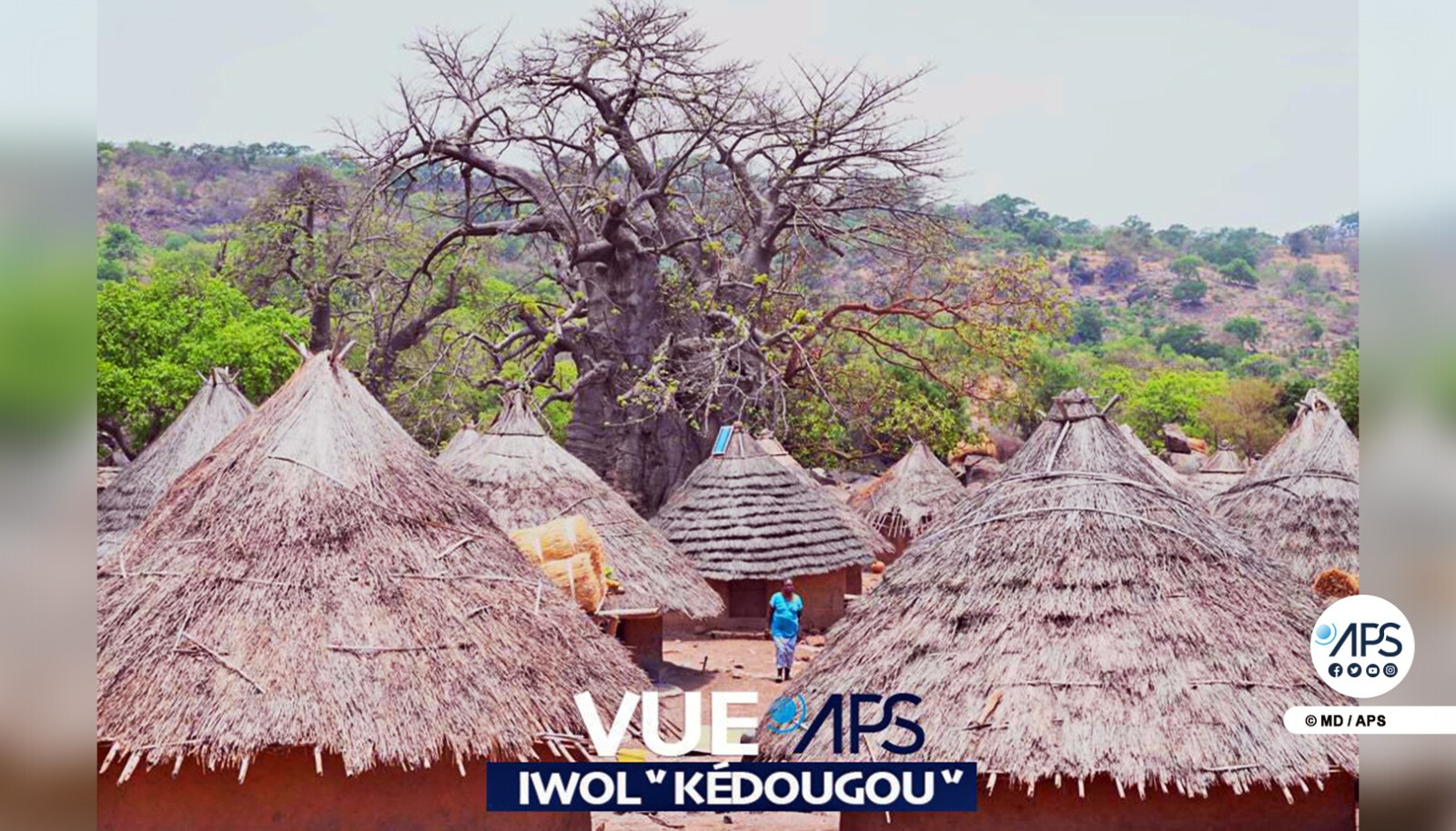 Iwol, cœur battant des Bédiks, un peuple ancré dans ses traditions