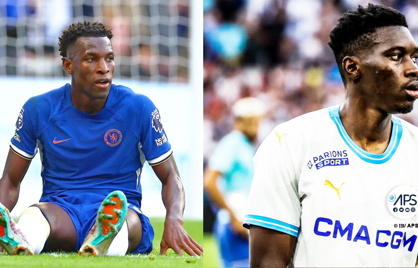 Jackson et Sarr décisifs, Jakobs ouvre son compteur buts