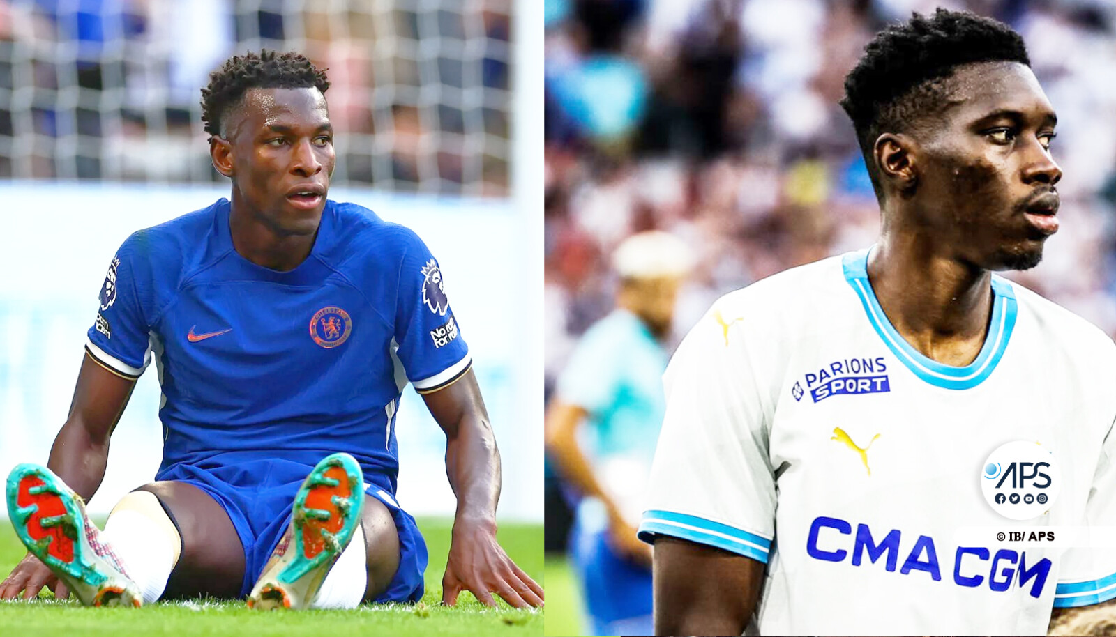 Jackson et Sarr décisifs, Jakobs ouvre son compteur buts