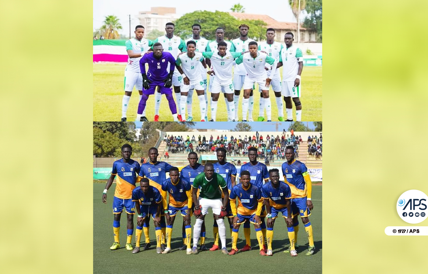 Coupe du Sénégal : le Jaraaf déclaré vainqueur devant Guédiawaye FC