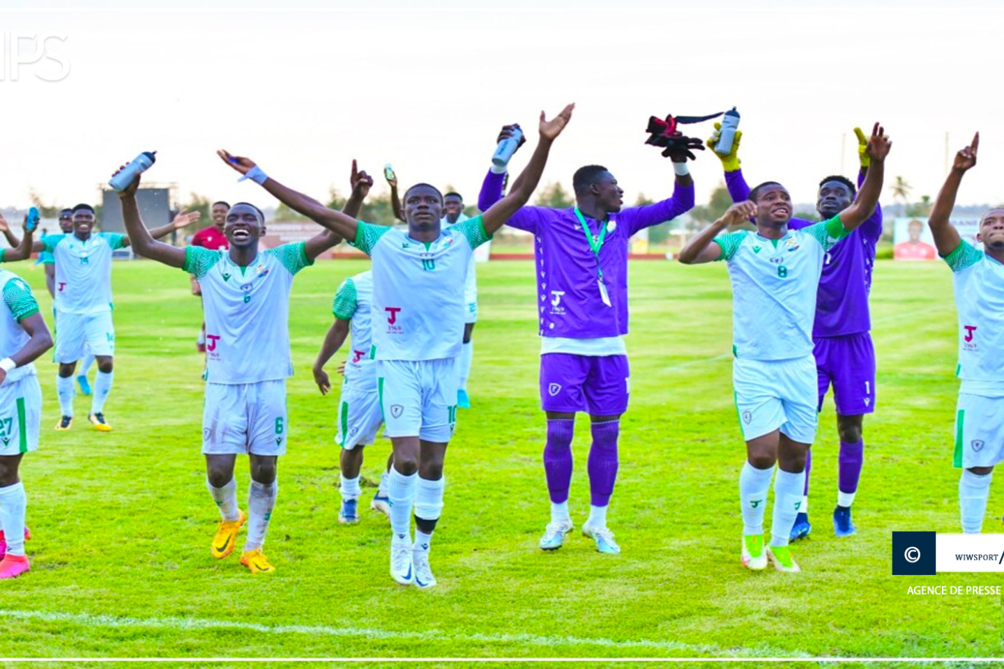 Ligue 1 :  le Jaraaf, dauphin du Teungueth FC