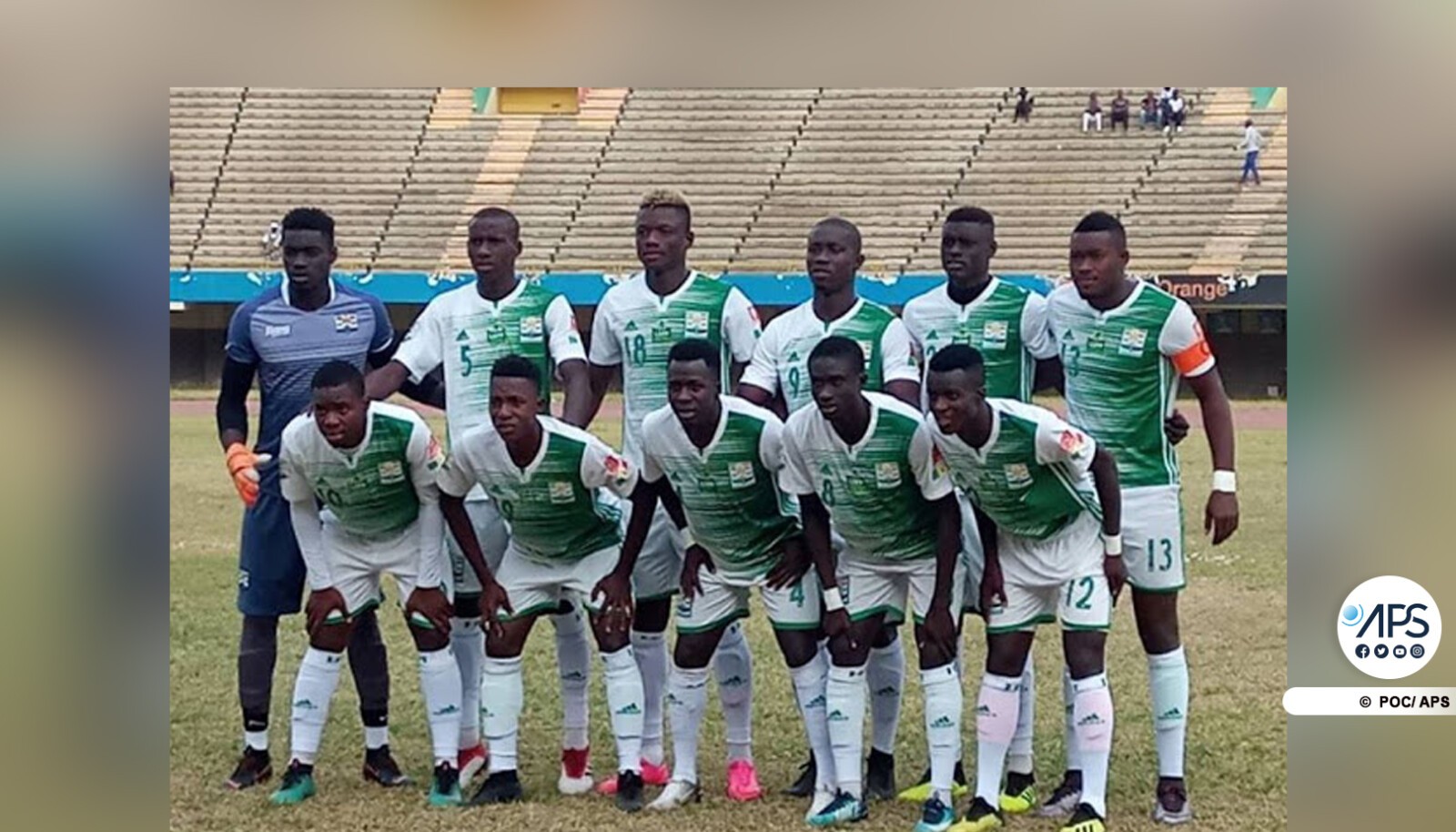 Coupe du Sénégal : Jaraaf bat Ajel, 1-0, et retrouve GFC en demi-finale