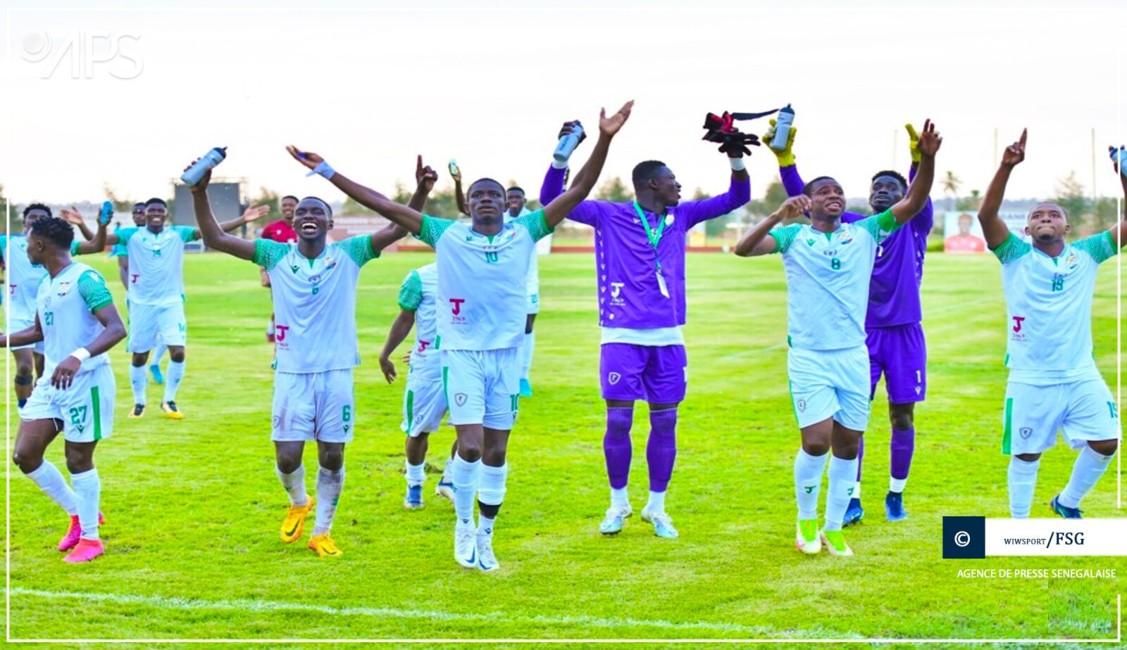 Ligue 1 :  le Jaraaf, dauphin du Teungueth FC