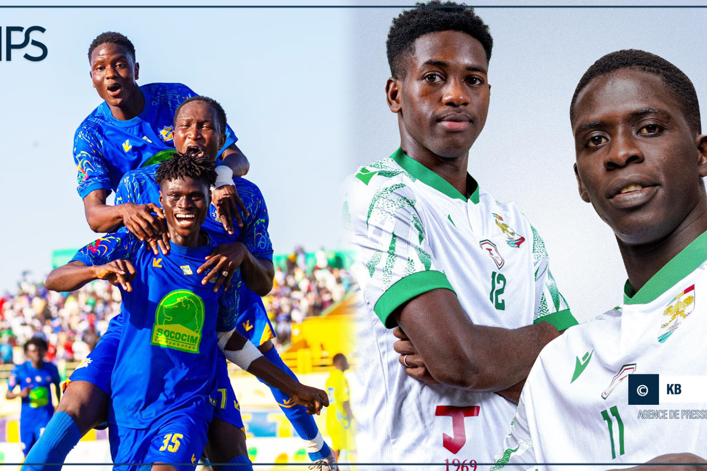 Football : Teungueth FC et le Jaraaf vont représenter le Sénégal aux compétitions interclubs africaines 