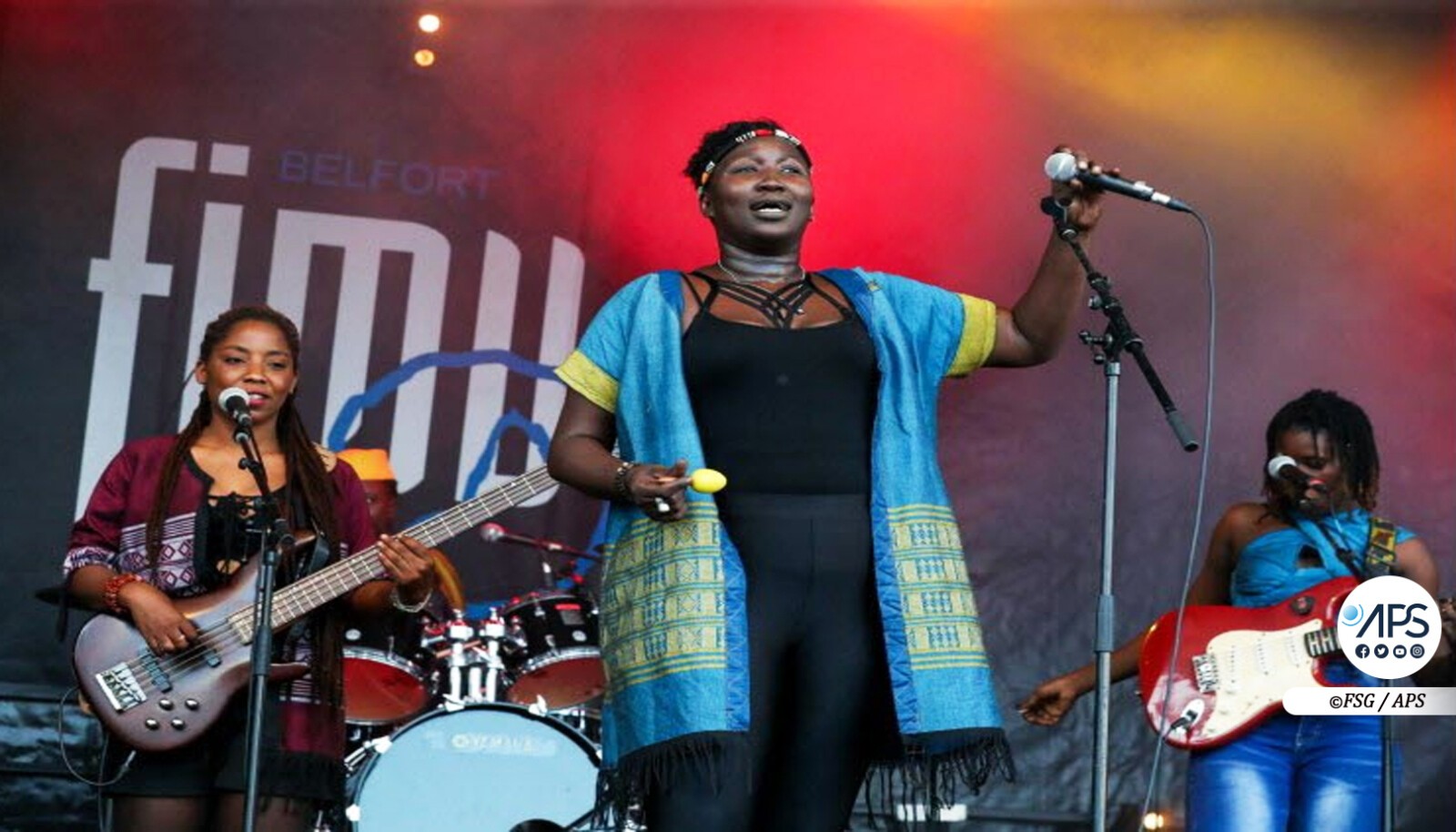 Un panel sur "la sécurité et la protection des femmes dans l’industrie musicale'', jeudi