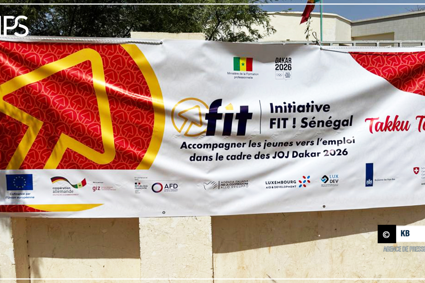 JOJ 2026 : 200 jeunes de Matam vont bénéficier d’un accompagnement à l’insertion (chef de projet)