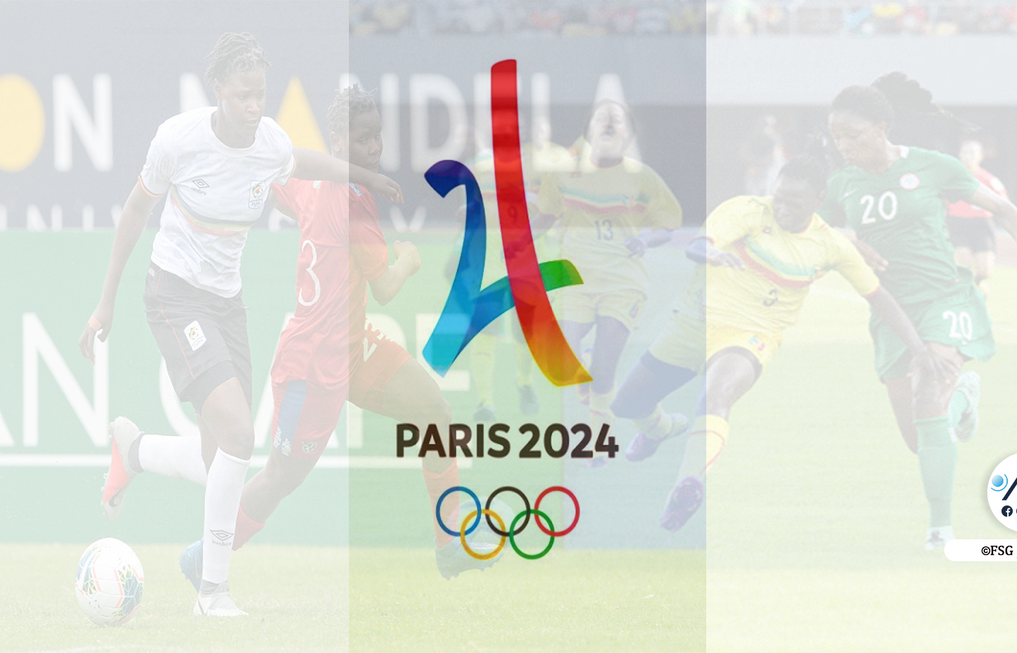 JO Paris : les éliminatoires africaines du tournoi de football féminin démarrent mercredi
