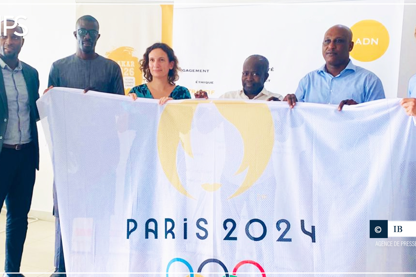 Les JO Paris 2024 ont été un très ”bon laboratoire” pour les organisateurs de Dakar 2026 (coordonnateur)