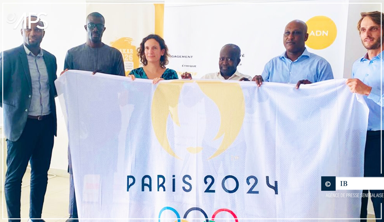 Les JO Paris 2024 ont été un très ''bon laboratoire'' pour les organisateurs de Dakar 2026 (coordonnateur)