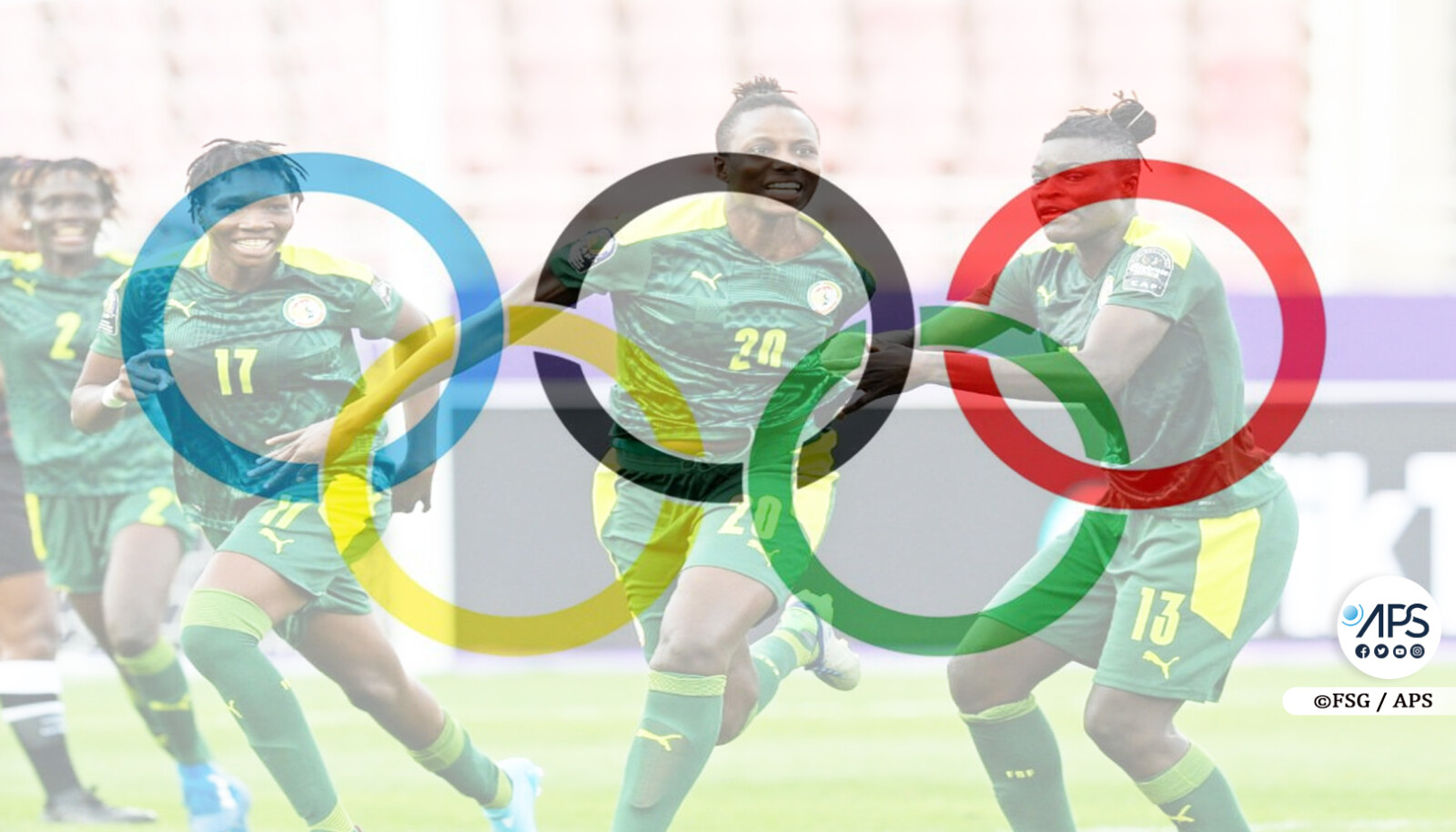 Eliminatoires Afrique : le tirage au sort des équipes féminines prévu le 30 mai au Caire