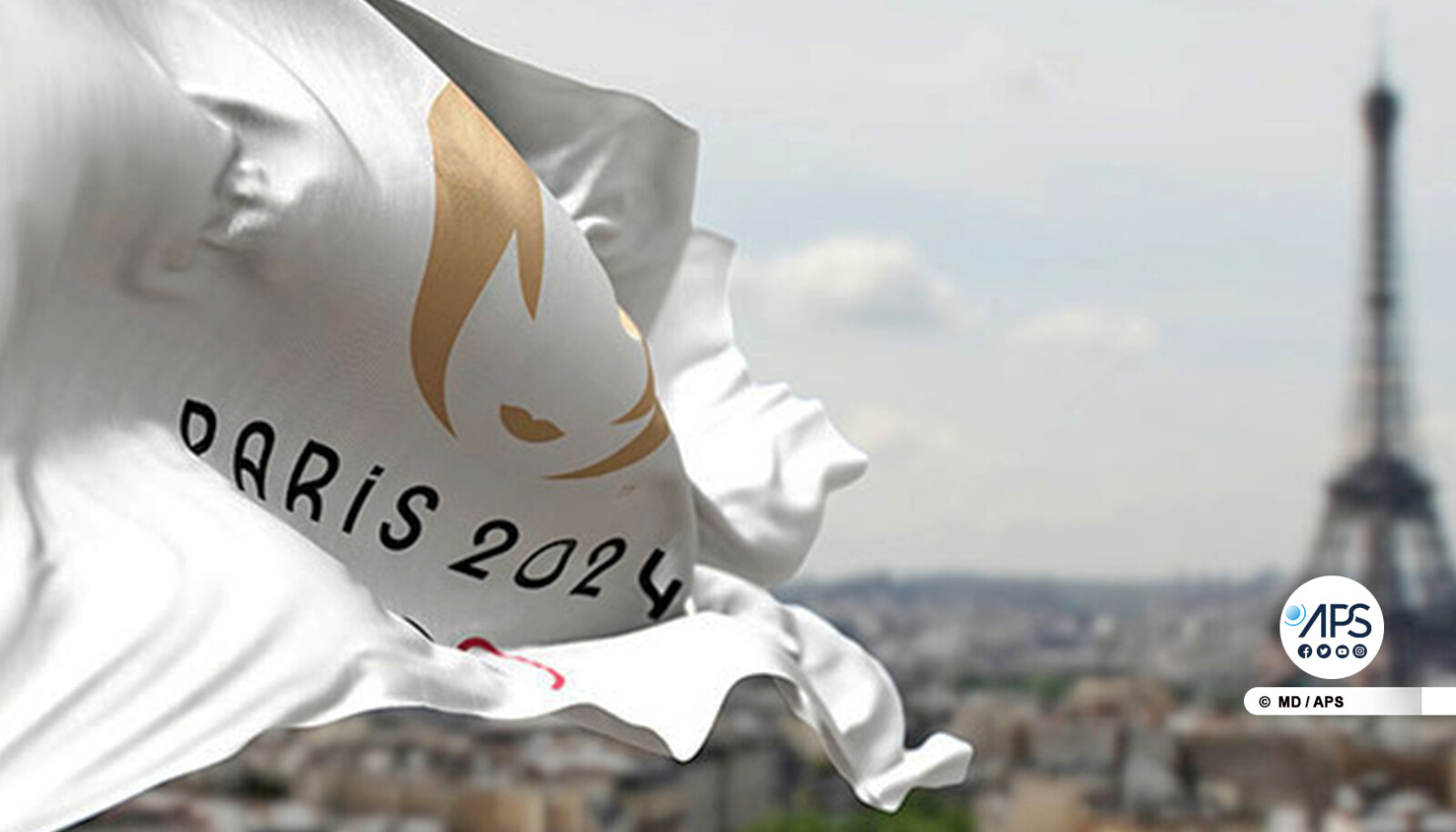 Le Sénégalais Sylvain Mané va officier au tournoi pré-qualificatif aux JO de Paris