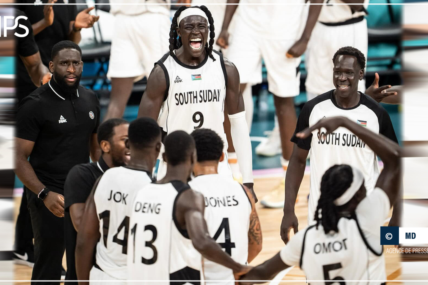 JO Paris 2024 : le Soudan du Sud décroche une victoire historique face à Porto Rico