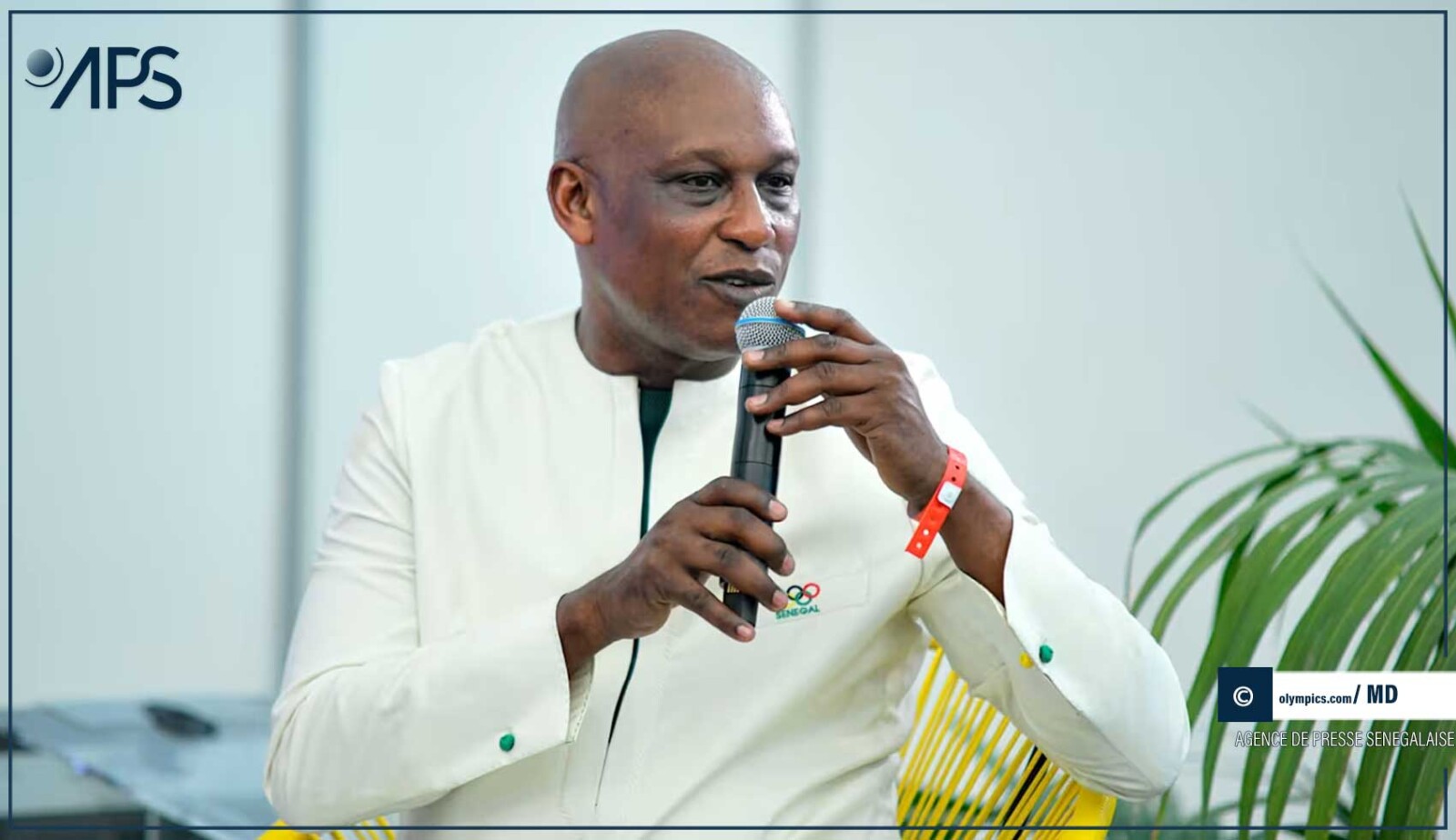 JOJ Dakar 2026 :  le Comité d’organisation est dans les temps, selon Ibrahima Wade