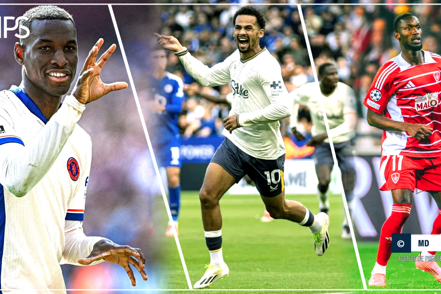 Performances des Lions : Jackson impressionne, lliman Ndiaye ouvre son compteur et Sima décisif