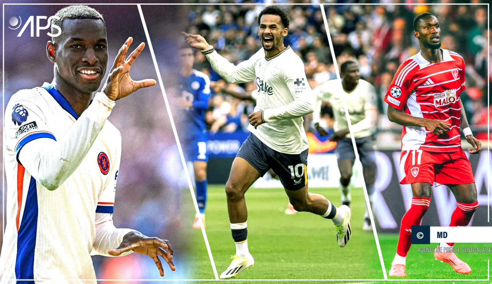 Performances des Lions : Jackson impressionne, lliman Ndiaye ouvre son compteur et Sima décisif