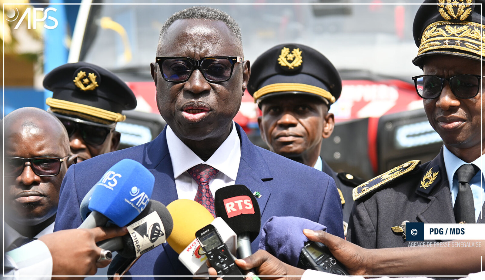 Crue du fleuve Sénégal : la situation est revenue à la normale dans plusieurs localités (officiel)