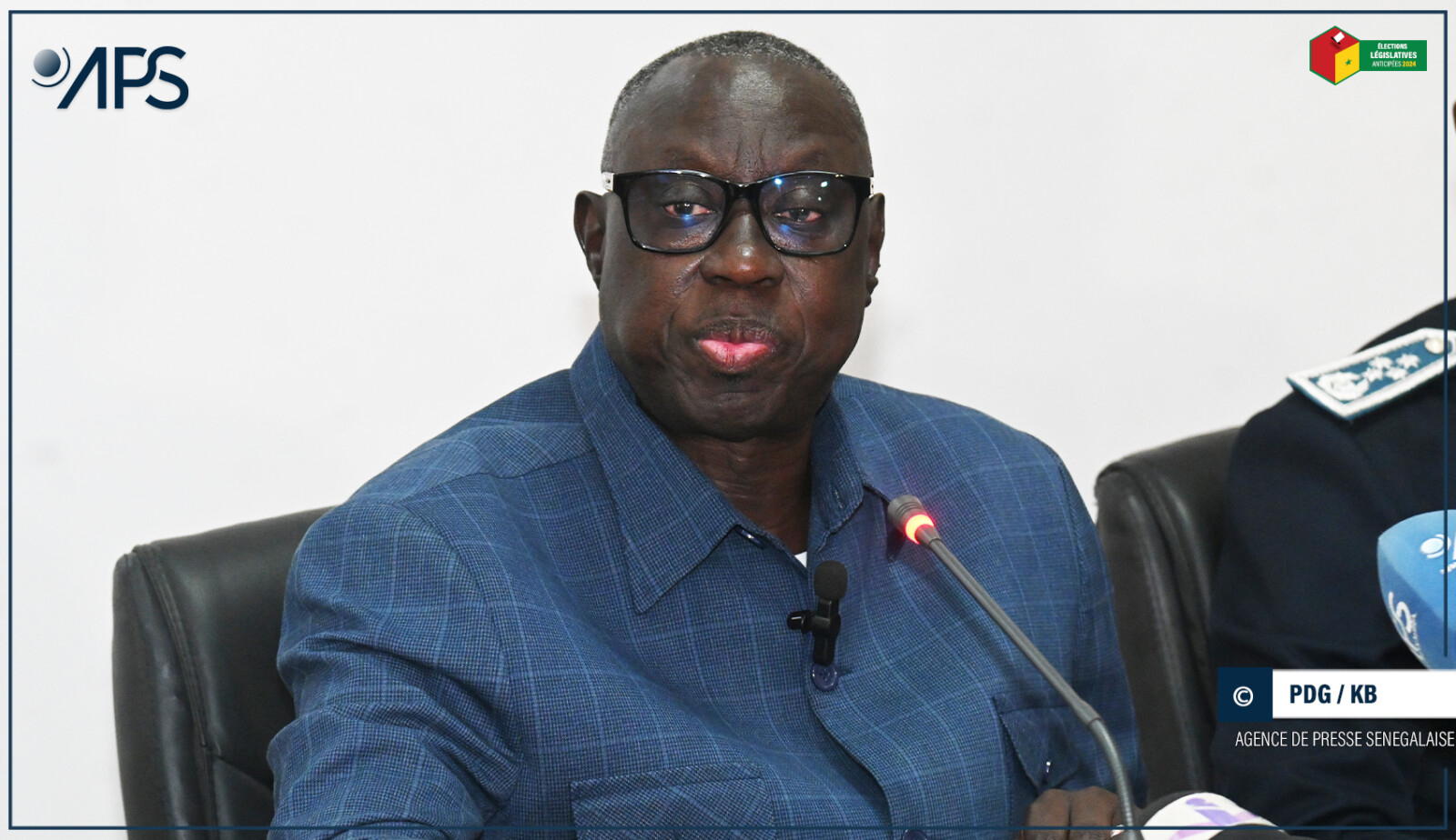 Législatives : la circulation inter-régions interdite du samedi à minuit au dimanche à minuit (arrêté)