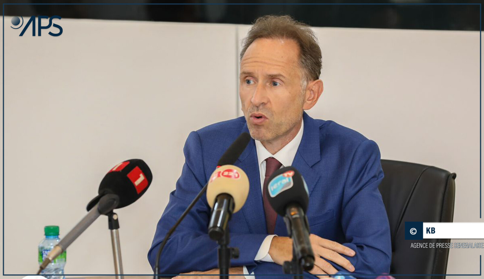 Expiration des accords de pêche avec le Sénégal : l’UE tient une conférence de presse, mardi