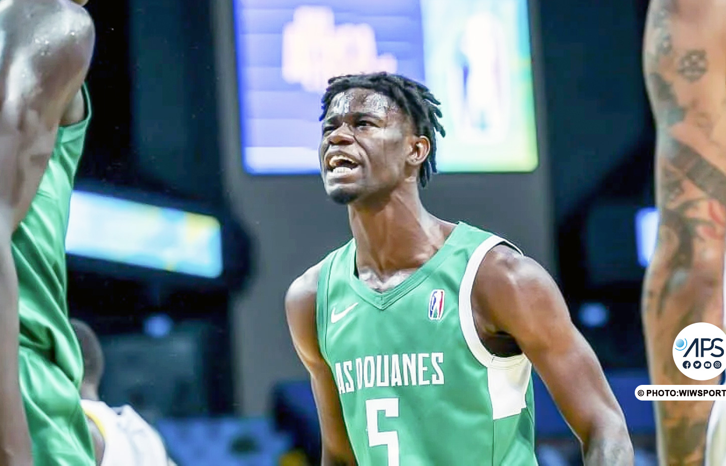 Nouveau joueur d’Aurore en France, Boissy promet une belle saison aux supporters