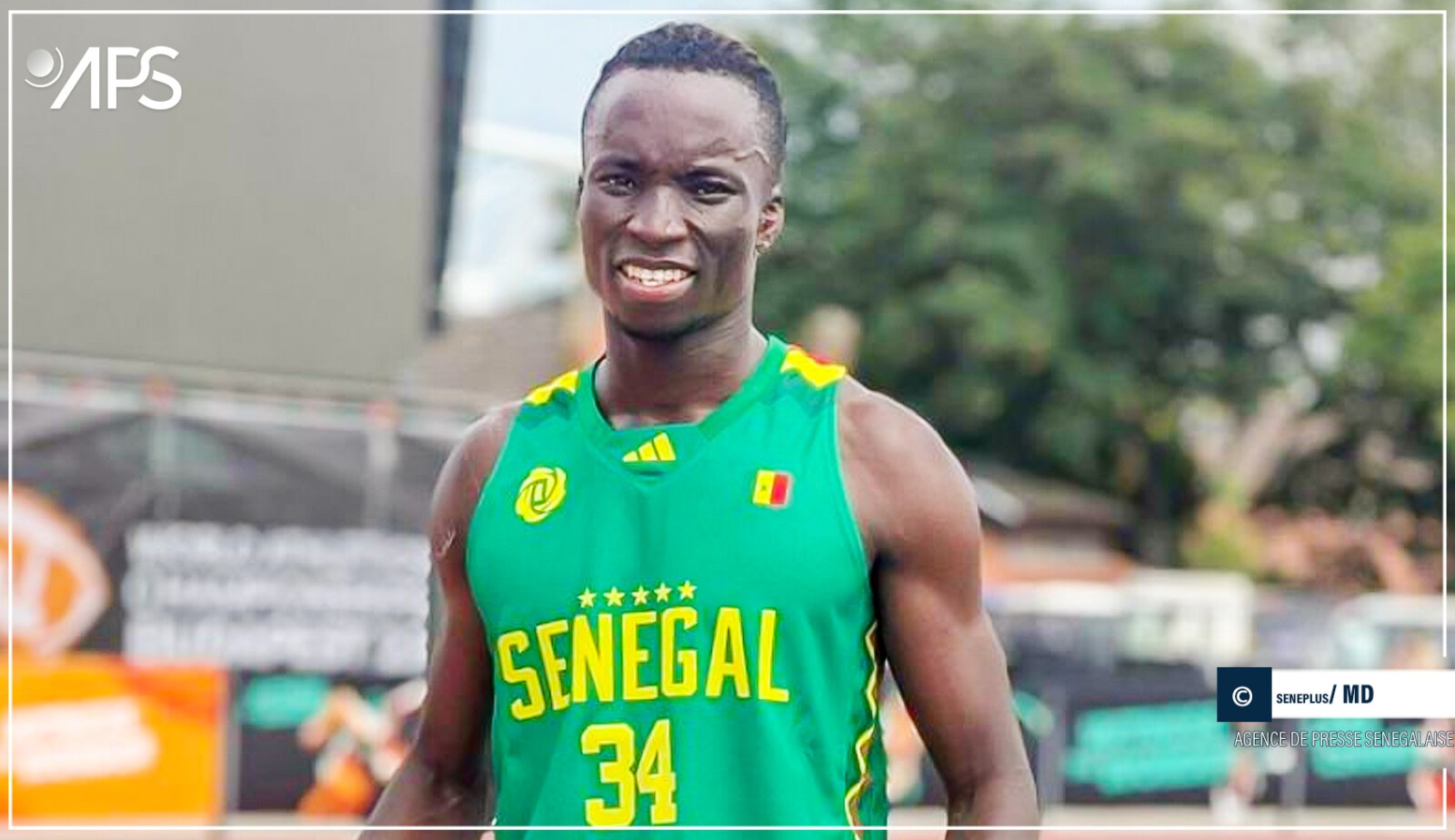 Louis François Mendy demande ''plus de considérations'' pour les athlètes sénégalais