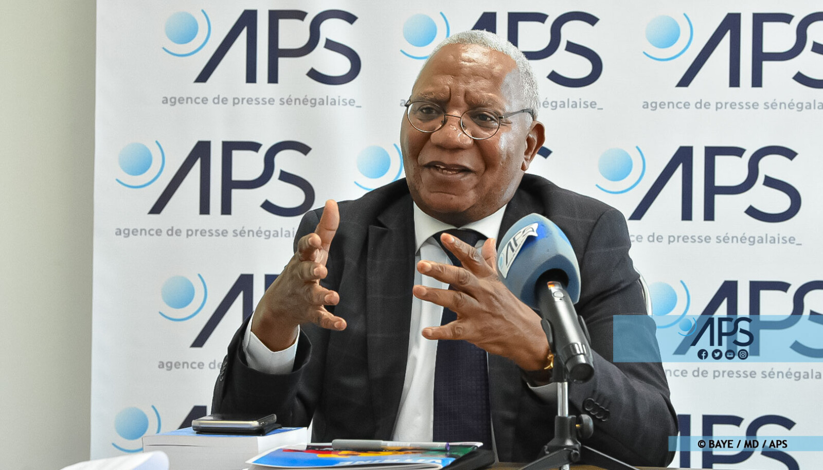 Jean-Luc Aka-Evy prône une véritable ‘’osmose’’ entre artistes sénégalais et congolais