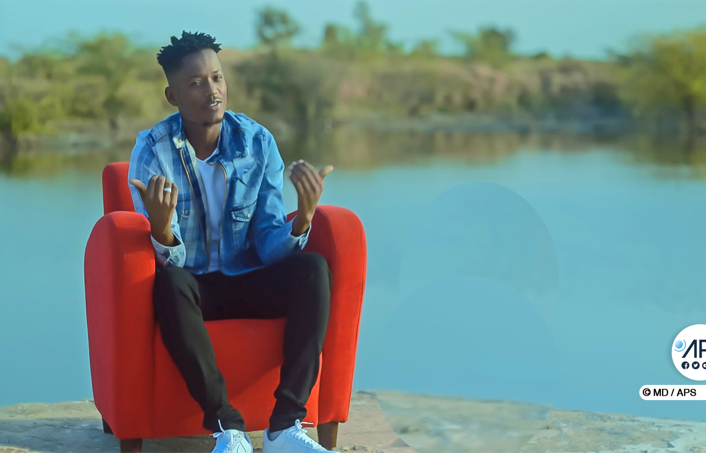 Le rappeur Gimzer se révèle avec son dernier EP, “Faan Haala”