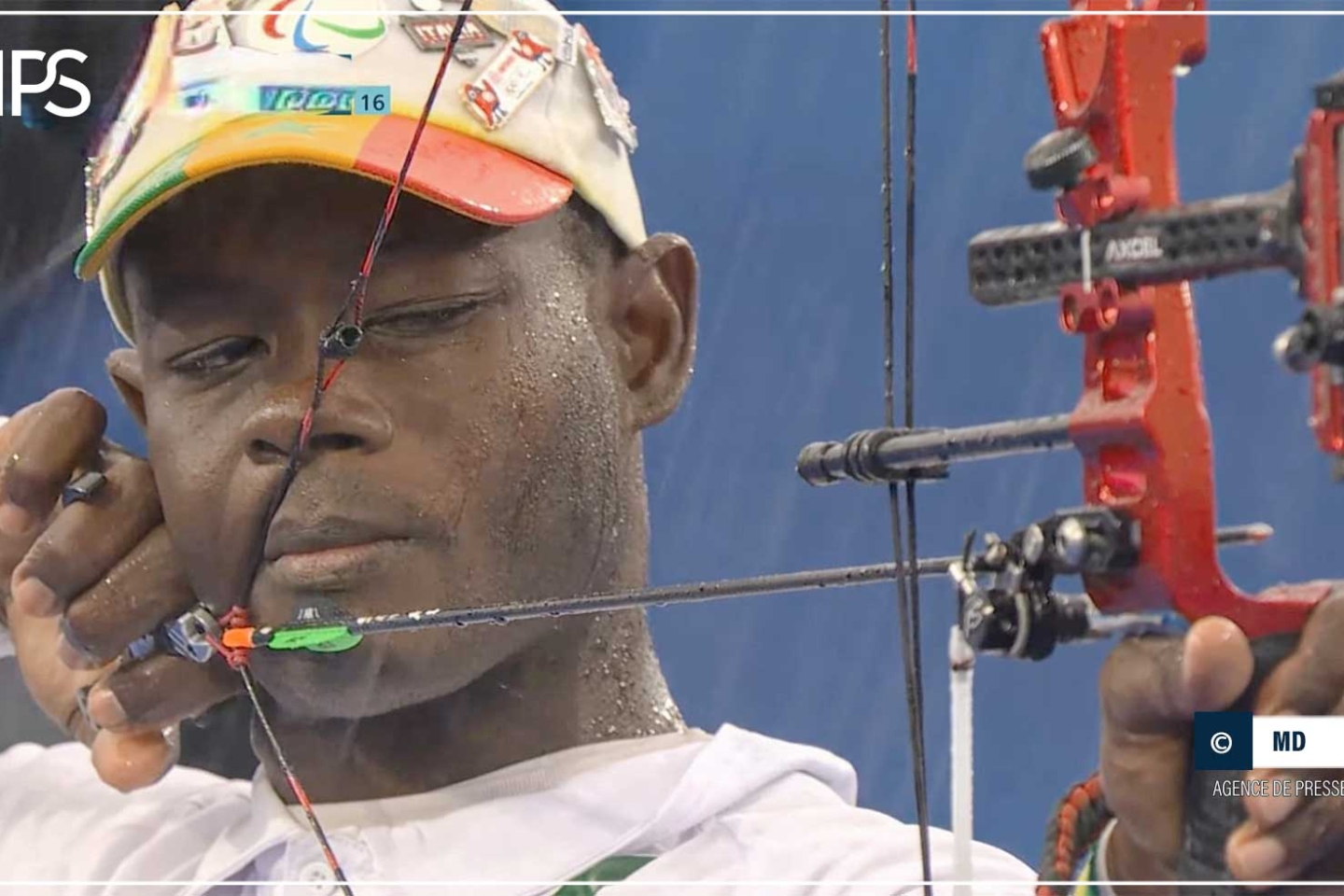 Jeux paralympiques 2024 : Aliou Dramé éliminé du tournoi de l’arc à poulies