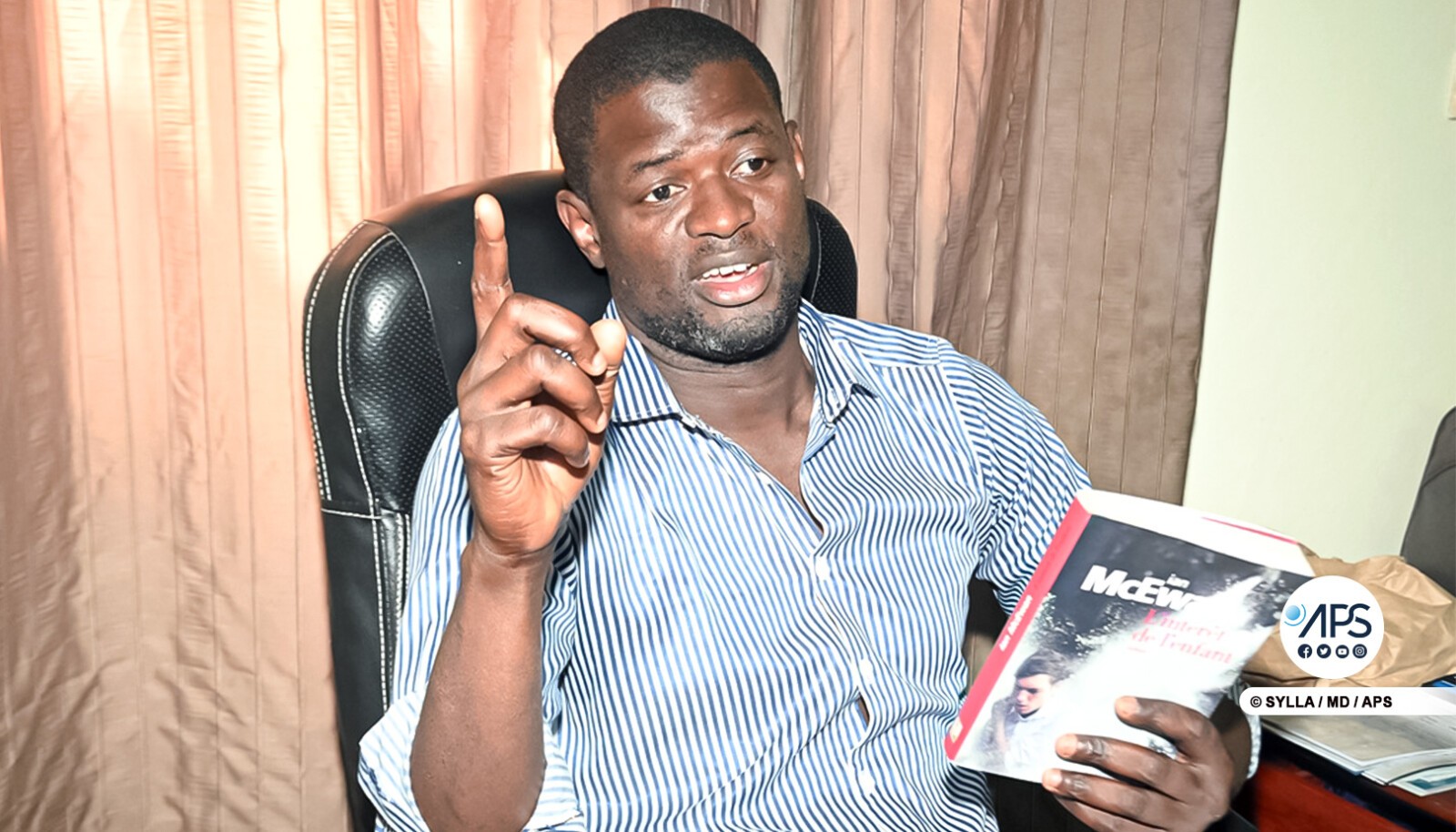 Jeunes éditeurs : la plupart des romans souffrent d’un déficit de ‘’renouvellement de  techniques narratives’’ (critique)