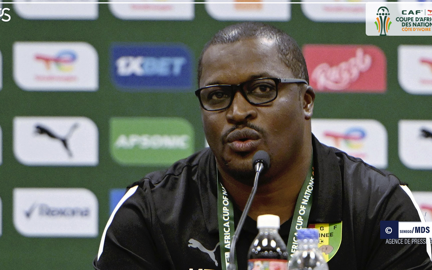 CAN 2023 : la Guinée veut faire oublier son élimination de la CAN 2021 par la Gambie 