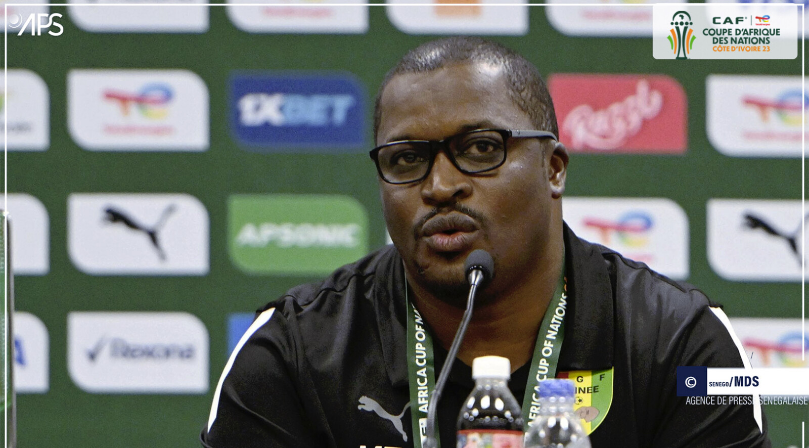 CAN 2023 : la Guinée veut faire oublier son élimination de la CAN 2021 par la Gambie 