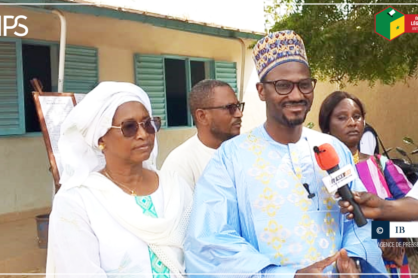 Kédougou : la tête de liste de “Takku Wallu” salue le bon déroulement du vote