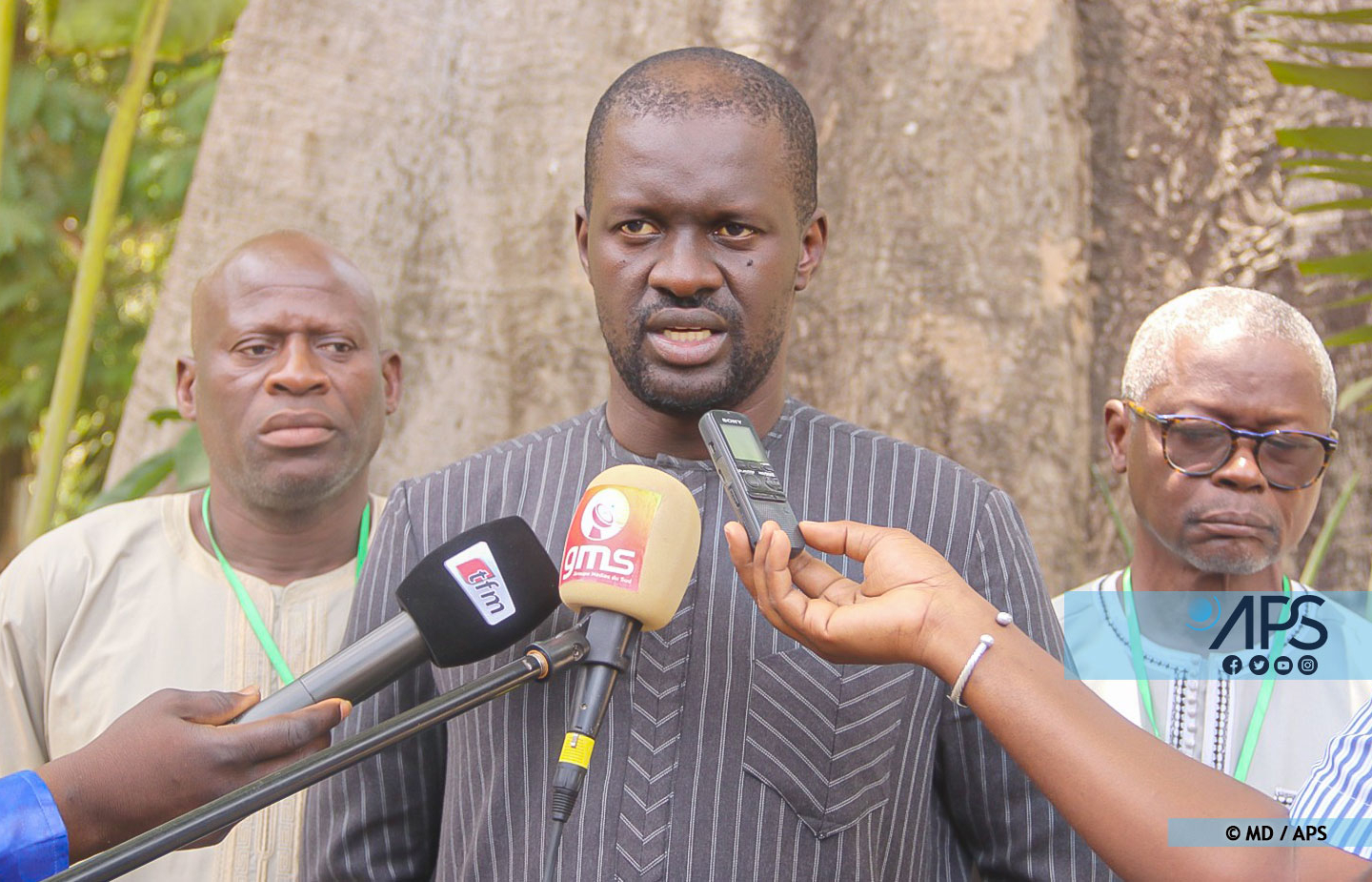 Ziguinchor : 2000 tonnes de noix de cajou de l’année passée en souffrrance dans les magasins (acteur)
