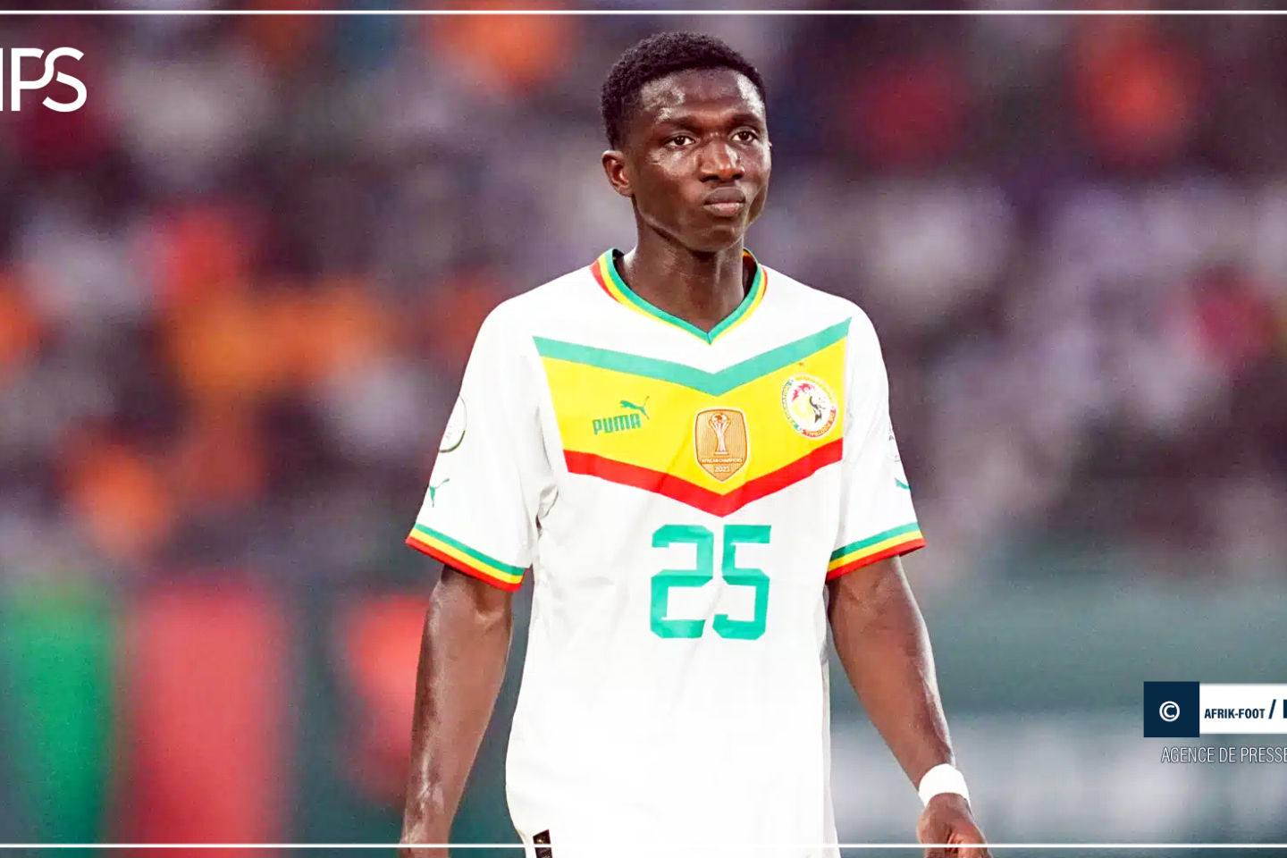 Le Sénégalais Lamine Camara parmi les onze finalistes du Prix Marc-Vivien Foé 2024