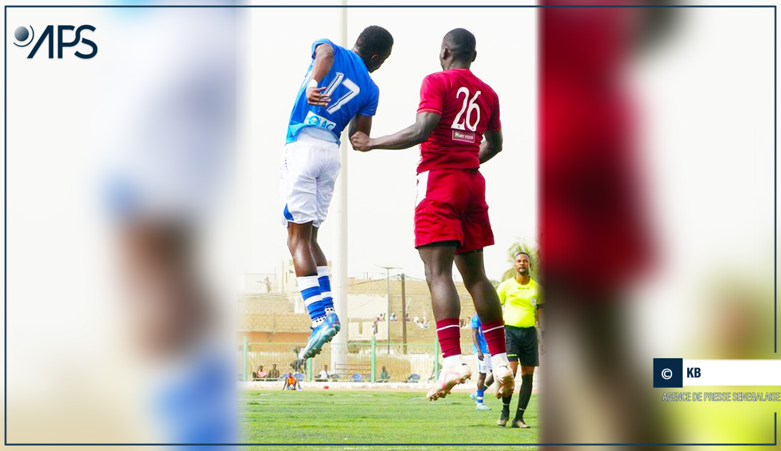 Saint-Louis : Linguère et Génération Foot se neutralisent (0-0)