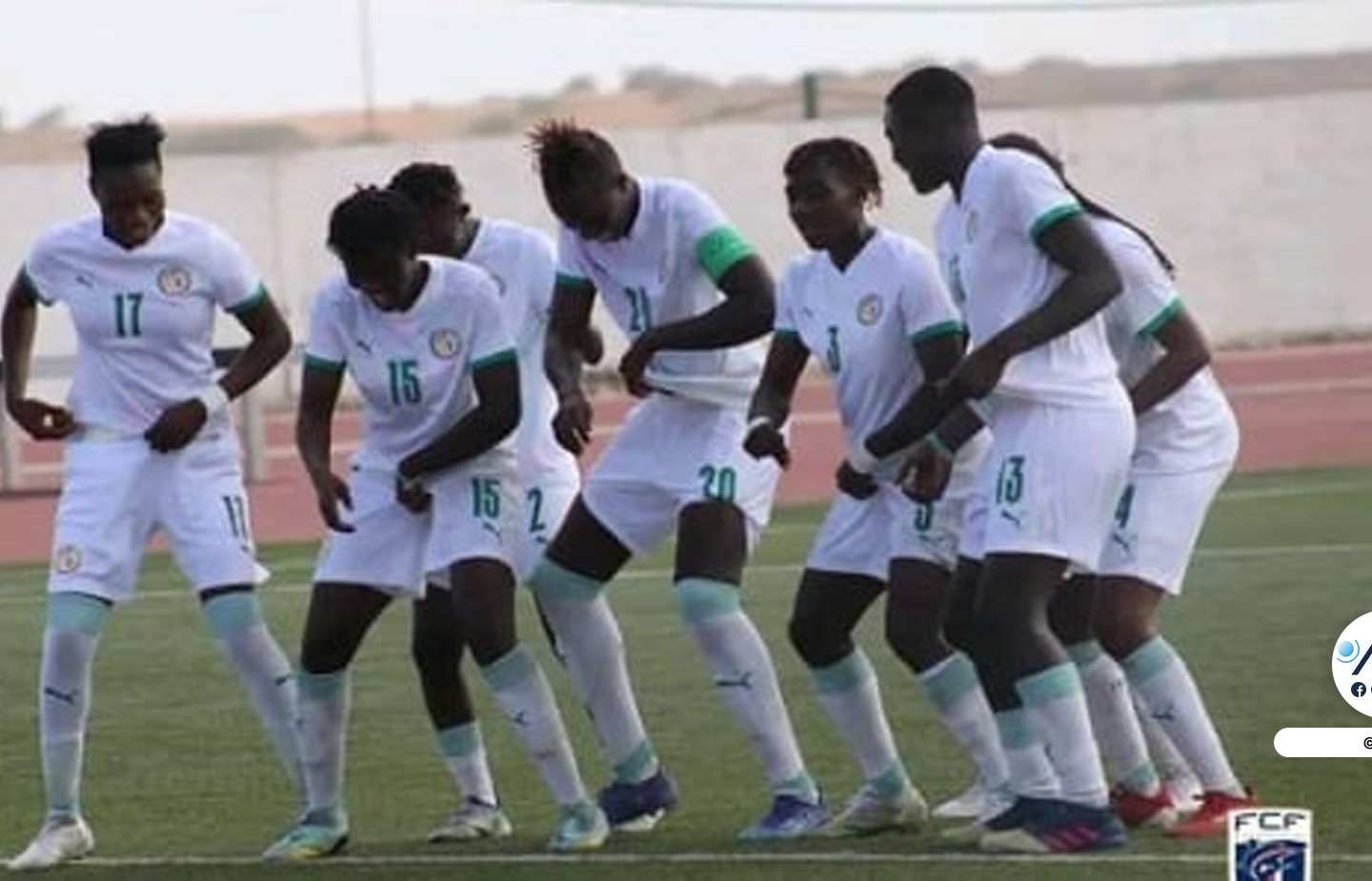Match amical : les Lionnes s’imposent par 3 à 1 devant les Fennecs