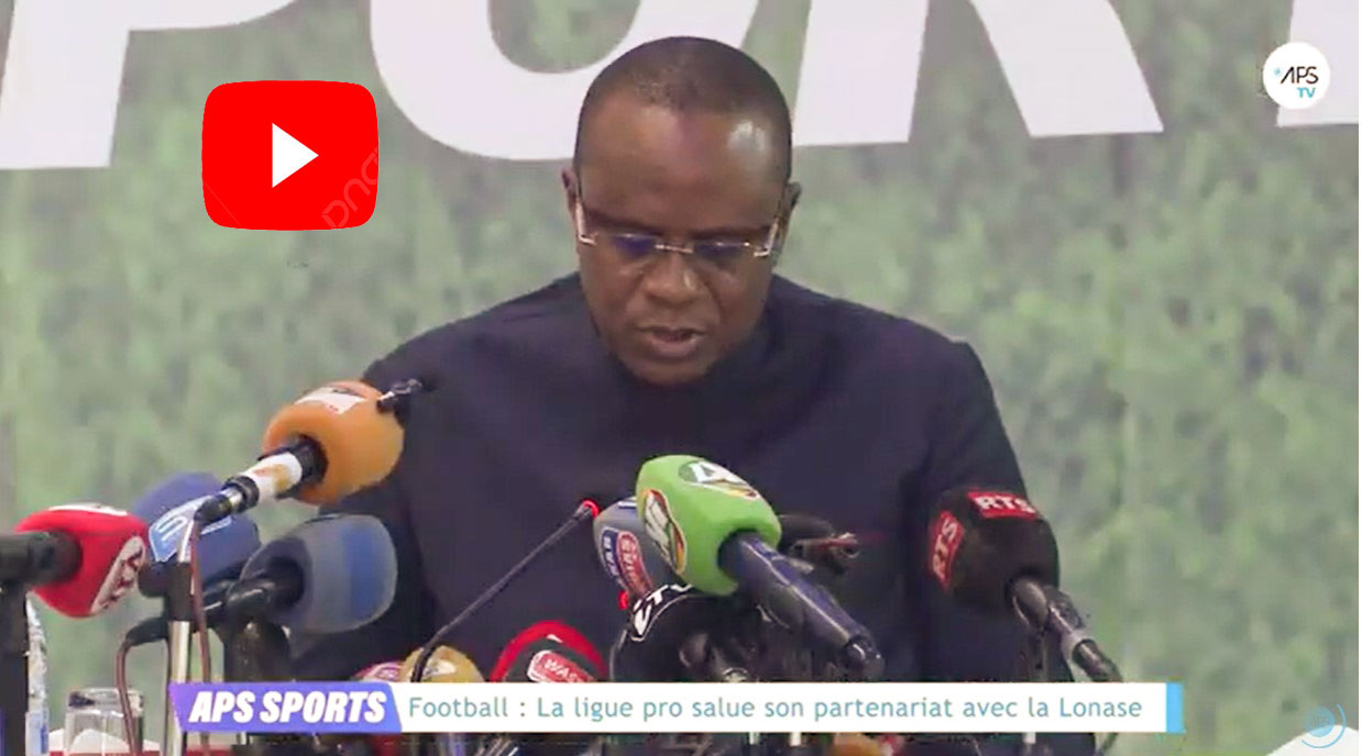 Football : La ligue pro salue son partenariat avec la Lonase