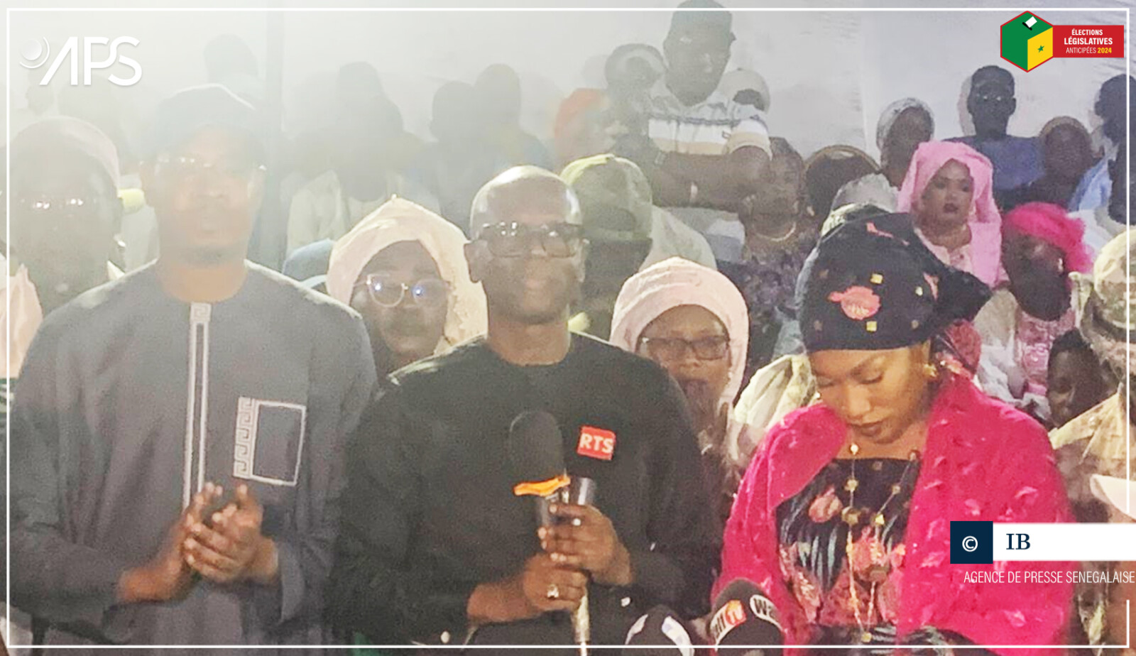 A Louga, Birima Mangara met l'accent sur le développement de la culture