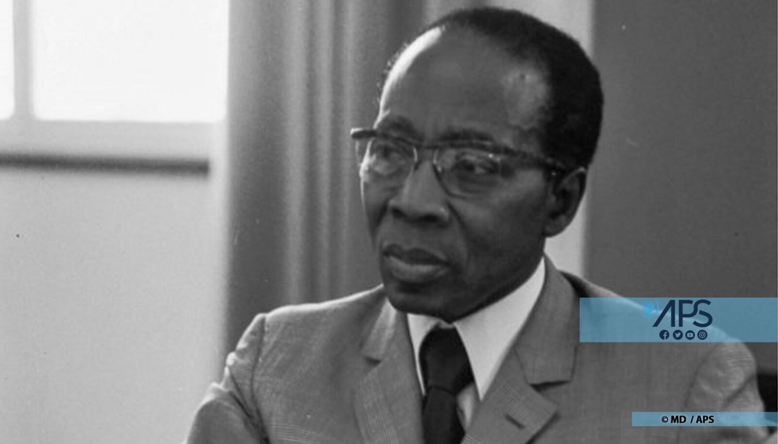 Vers une plus grande accessibilité des fonds d'archives du poète-président Senghor